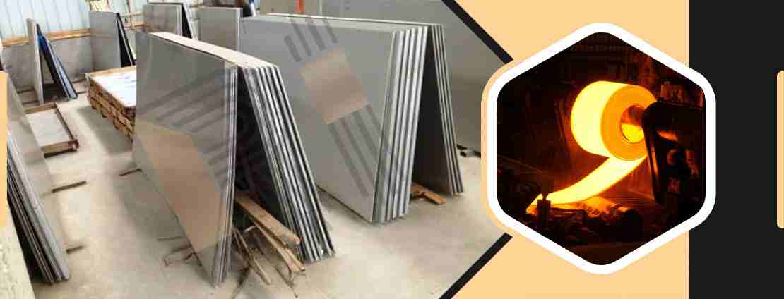 Aluminium 1050 Sheets