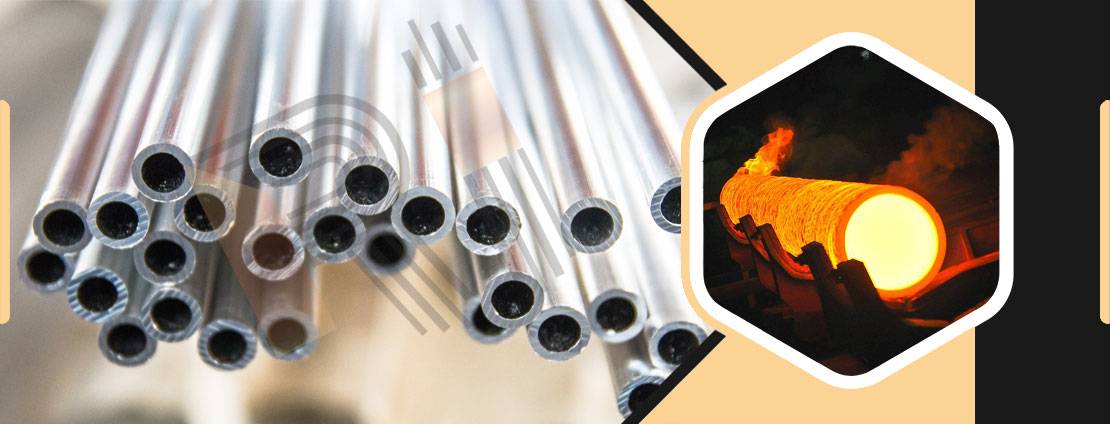 Aluminum 6082 Pipe