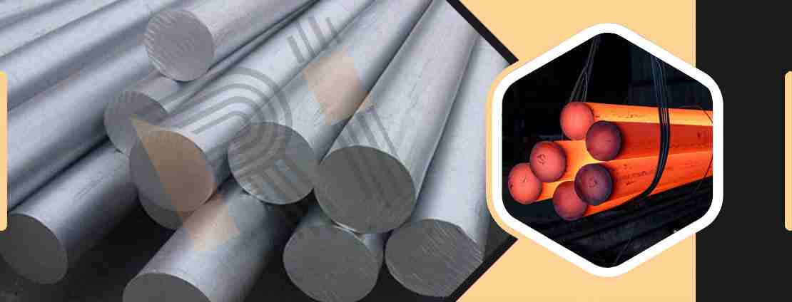 Aluminium Alloy 5082 Round Bars