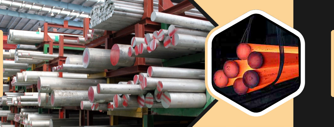 Aluminium 7050 Round Bars