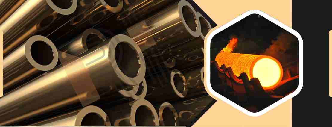 AB1 Aluminium Bronze CA103 Pipe