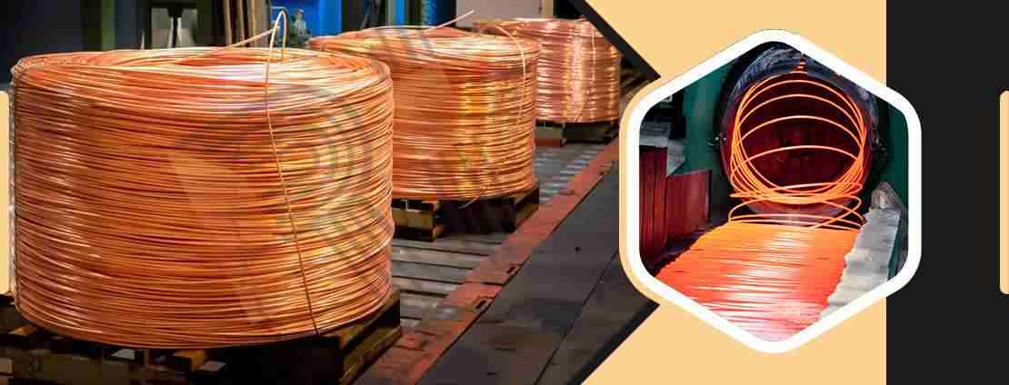 Beryllium Copper C17300 Wire & Spool