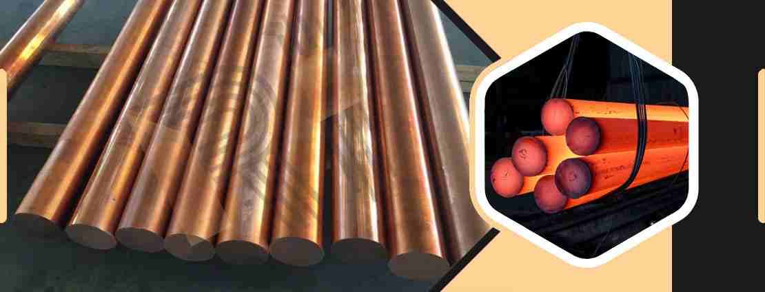 Beryllium Copper C17200 Bars