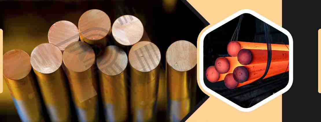 Beryllium Copper C17500 Bars