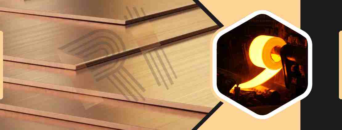 Beryllium Copper C17200 Sheets