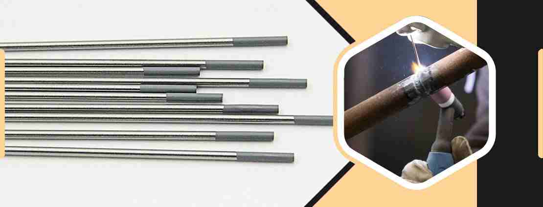 Ceriated Tungsten Electrode