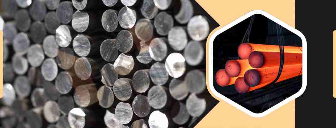 Cobalt 6B Round Bars