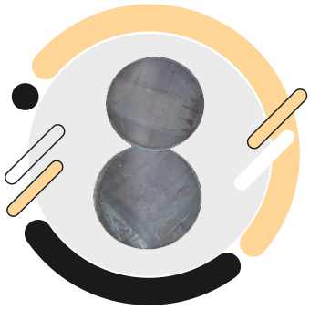 Cold Rolled Forged Circle
