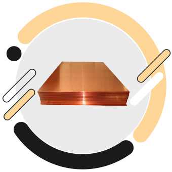 Commercial Copper Sheet