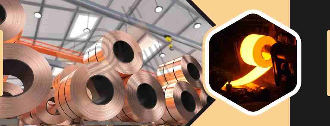 Copper & Copper Alloys Sheets & Plates