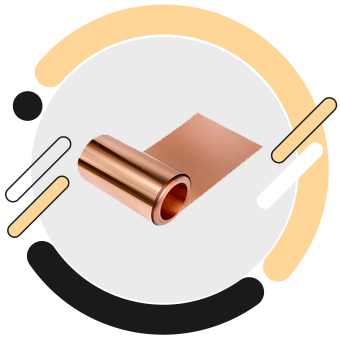 Cadmium Copper Foil