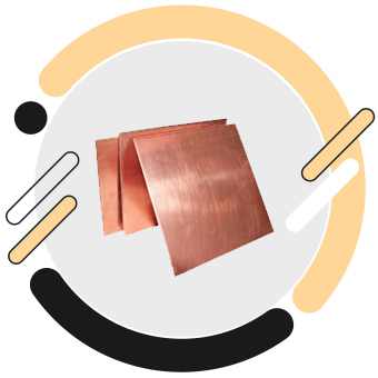 Chromium Copper Plate