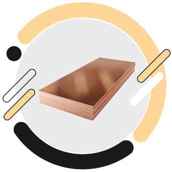 Electrolytic Copper Sheet