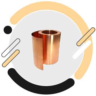 Tellurium Copper Shim