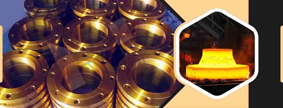 Cu-Ni 70/30 Flanges