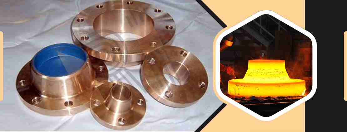 Cu-Ni 90/10 Flanges