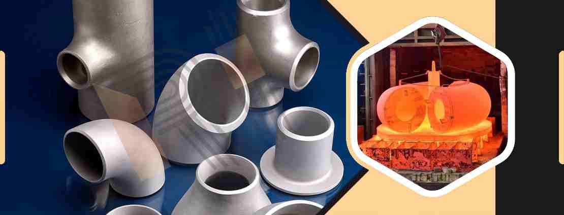 Duplex Steel S32205 Pipe Fittings