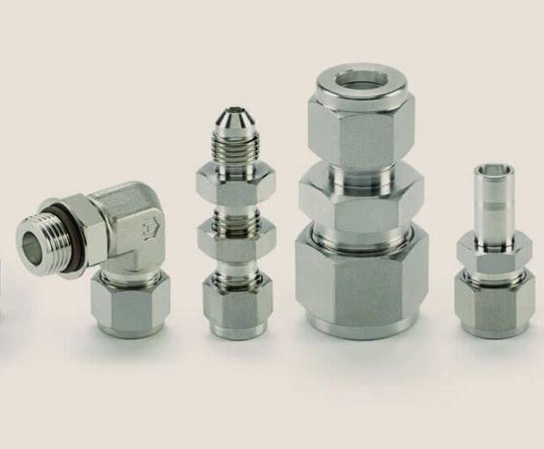 Instrument Tube Fittings
