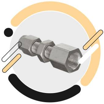 Female Bulkhead Connector
