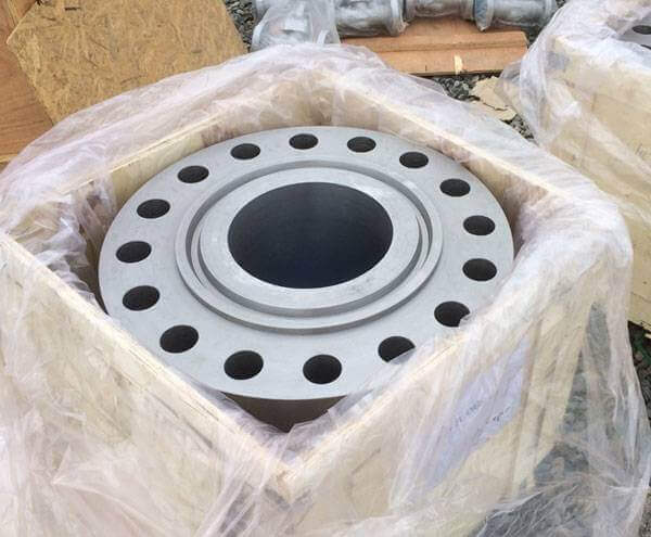 Flanges
