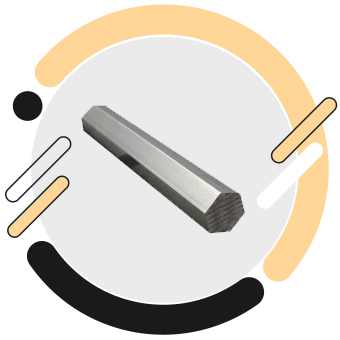 Forged Hex Bar