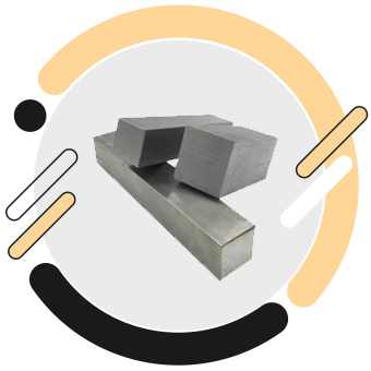 Forged Square Bar