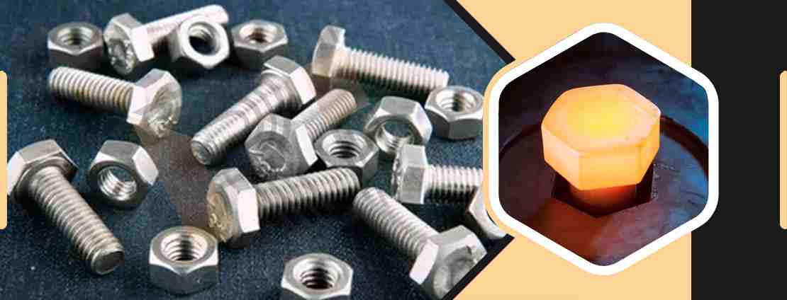 Hastelloy B2 Fasteners
