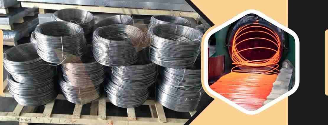 Hastelloy C-22HS/C-4/C-2000 Wire & Spool