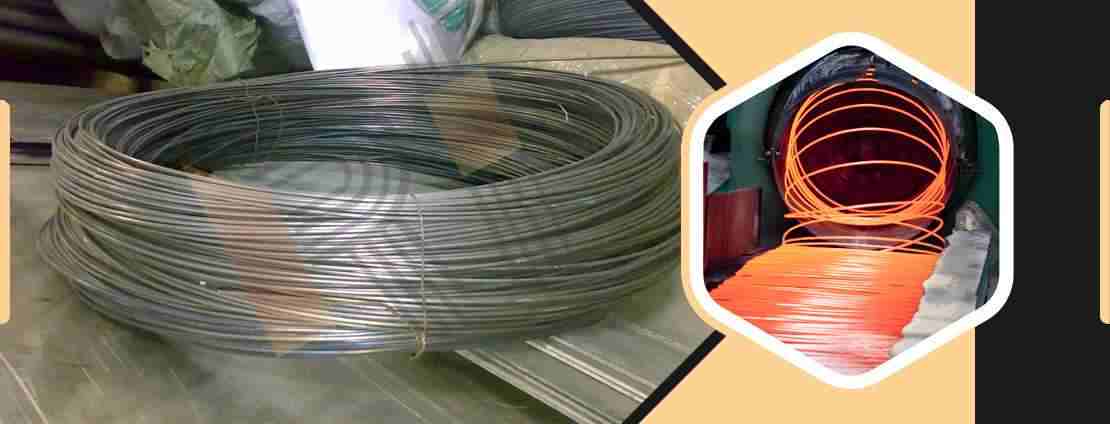 Hastelloy C276/C22 Wire & Spool