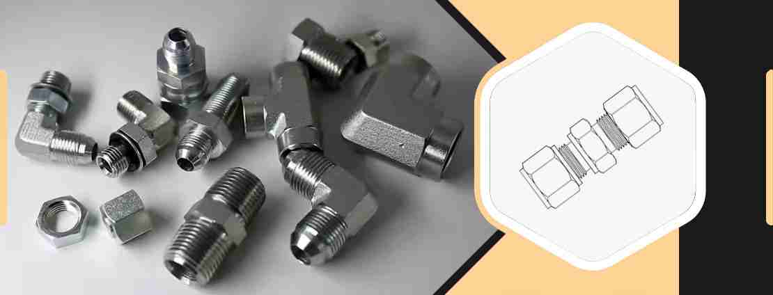 Hastelloy C4 Instrumentation Tube Fittings