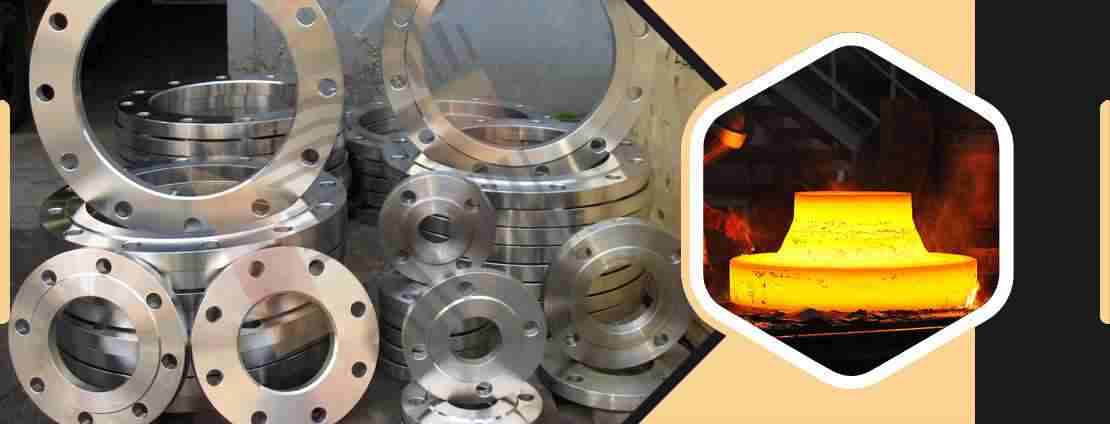 Hastelloy X Flanges