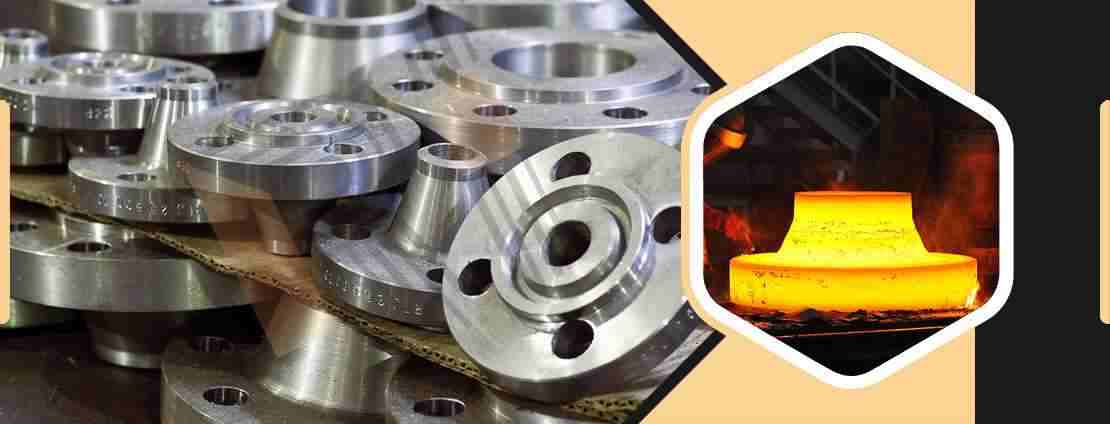 Incoloy 825 Flanges
