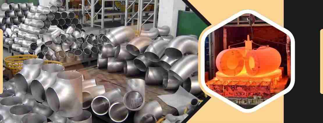 Incoloy 825 Pipe Fittings