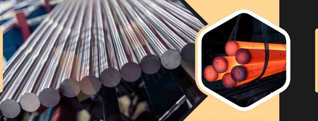 Inconel 600 Round Bars