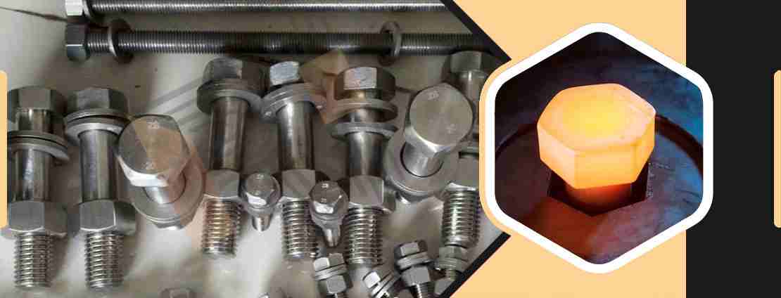 Inconel 600 Fasteners