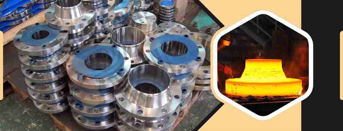 Inconel 600 Flanges