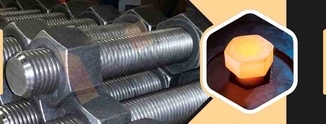 Inconel 601 Fasteners