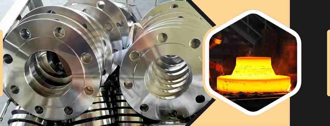 Inconel 601 Flanges