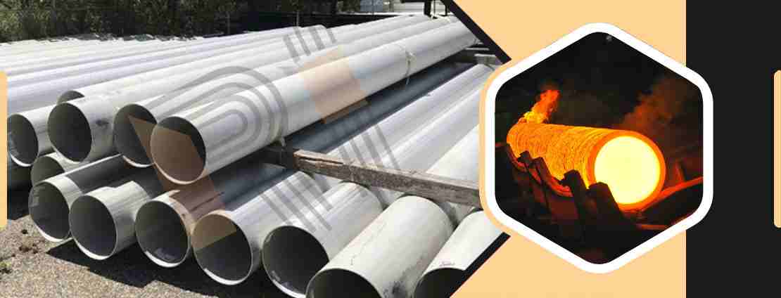 Inconel 601 Pipe