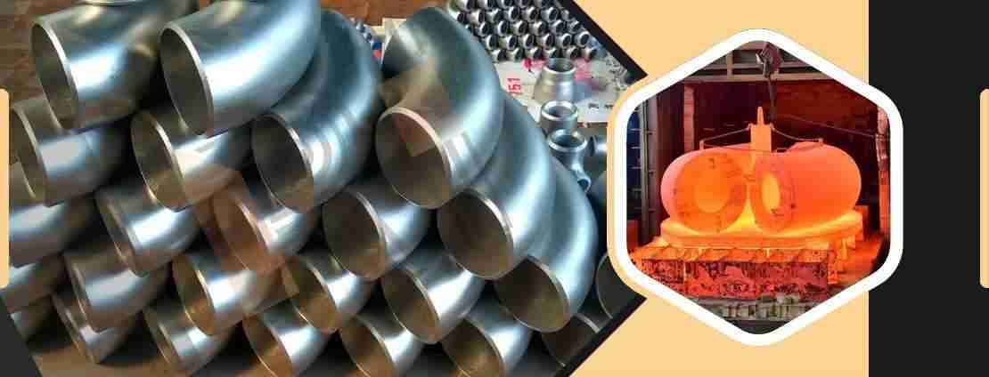 Inconel 625 Pipe Fittings