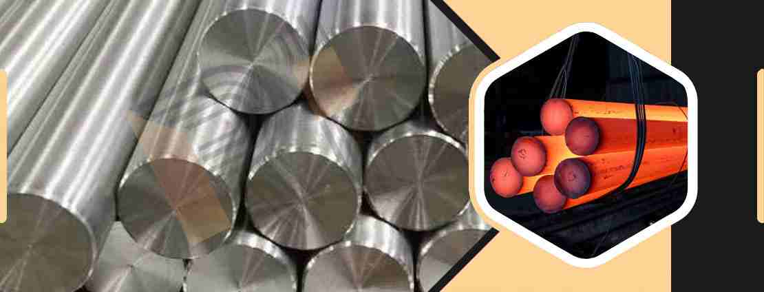 Inconel 718 Round Bars