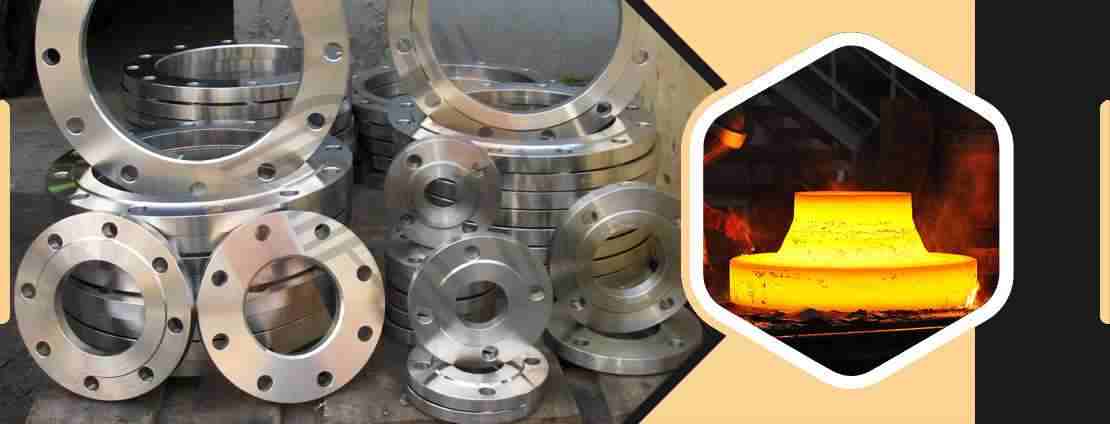 Inconel 718 Flanges