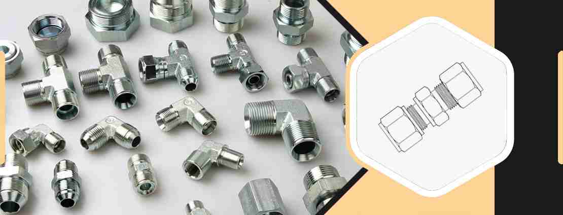 Inconel 718 Instrumentation Tube Fittings
