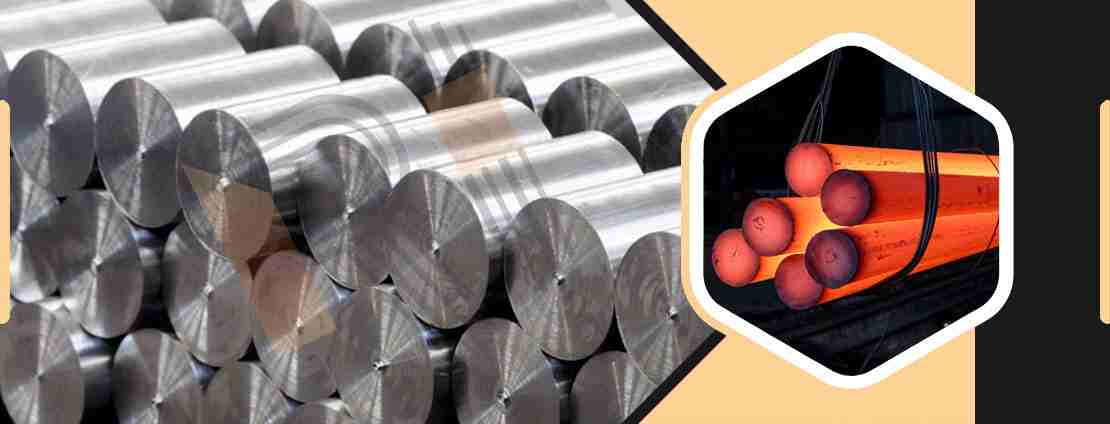 Inconel 825 Round Bars