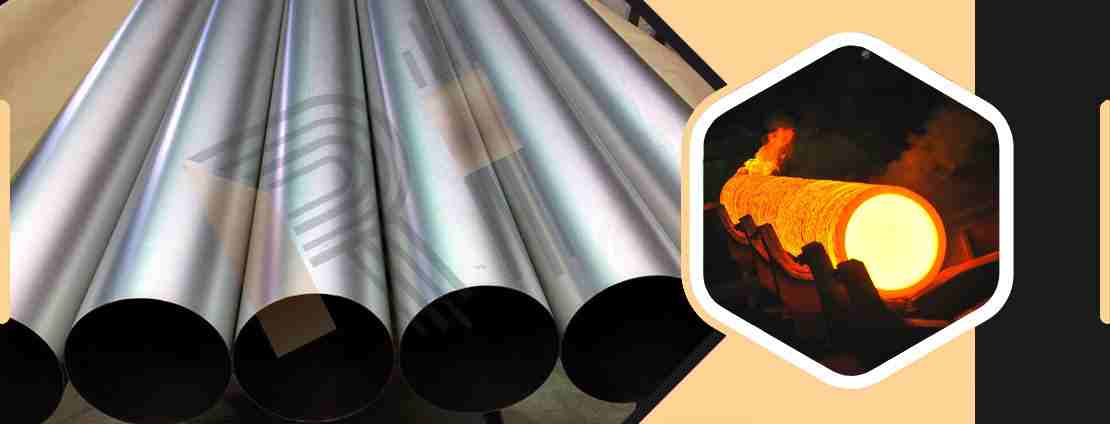 Inconel 825 Pipe