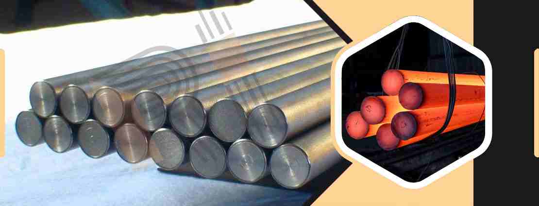 Invar 36 Round Bars