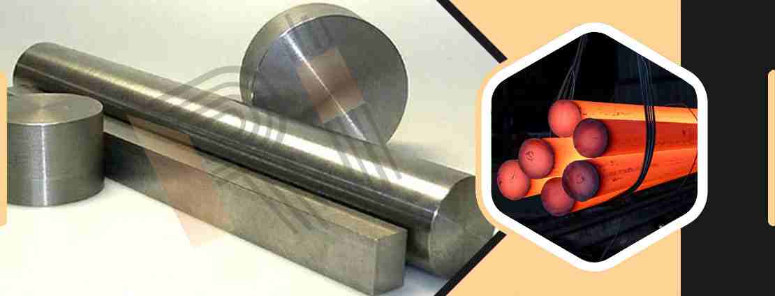 Molybdenum Mo1 Round Bars
