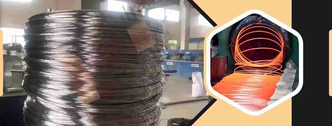 Monel 400/K500 Wire & Spool