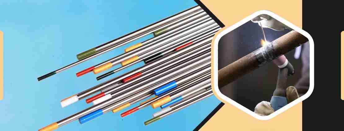 Multi Compound Rare-Earth Tungsten Alloys Electrodes