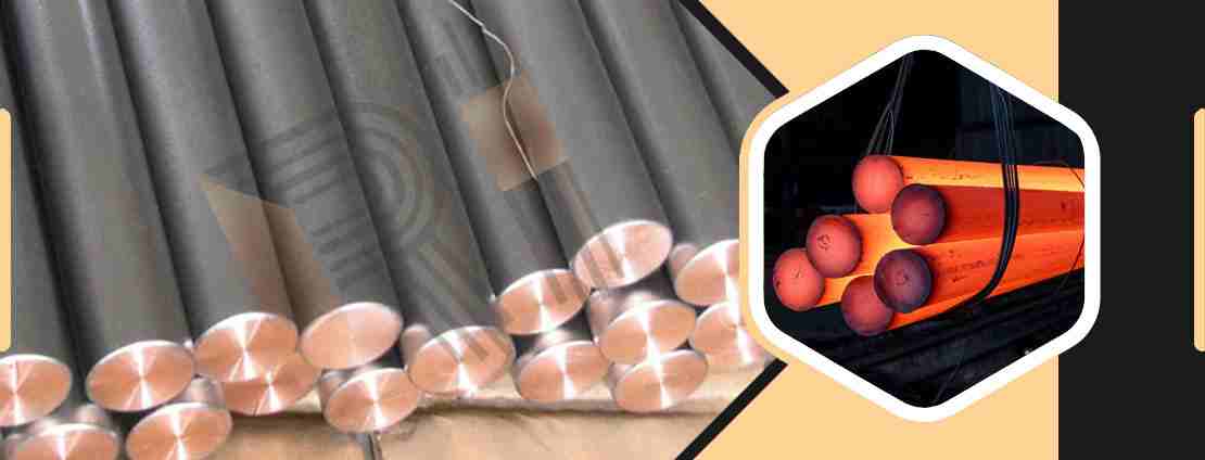 Niobium ASTM B392-99 Round Bars